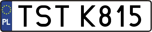 TSTK815