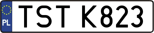 TSTK823