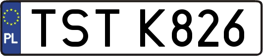 TSTK826