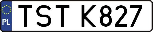 TSTK827
