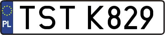 TSTK829