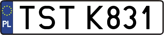 TSTK831