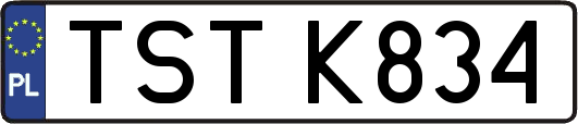 TSTK834
