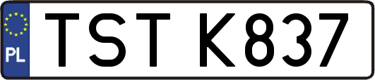 TSTK837