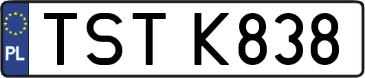TSTK838