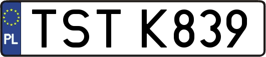 TSTK839