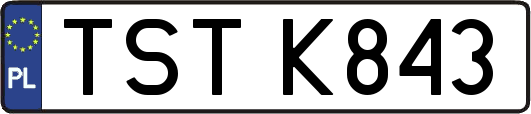 TSTK843