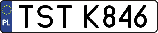 TSTK846