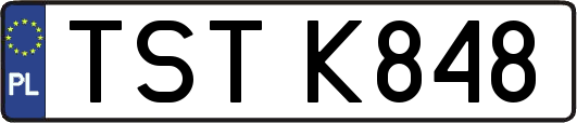 TSTK848