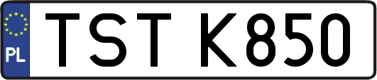 TSTK850