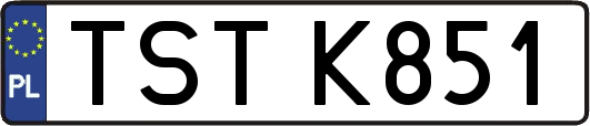 TSTK851
