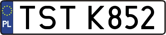 TSTK852