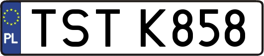 TSTK858