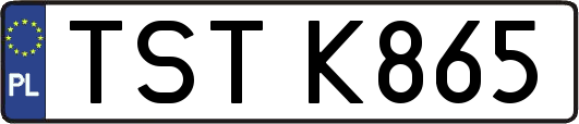 TSTK865