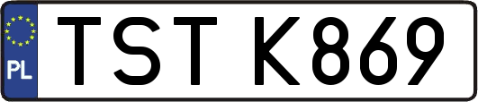 TSTK869