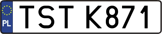 TSTK871