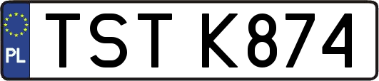 TSTK874