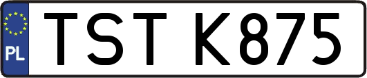 TSTK875