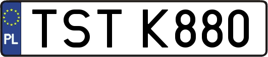TSTK880