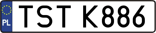 TSTK886