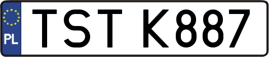 TSTK887