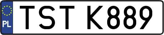 TSTK889