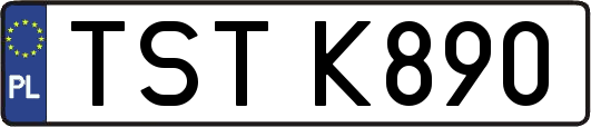 TSTK890
