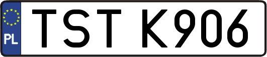 TSTK906