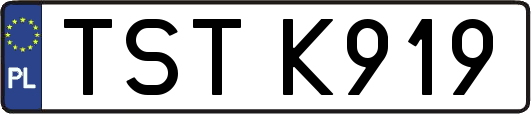 TSTK919