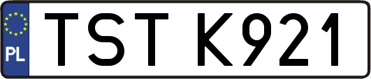 TSTK921