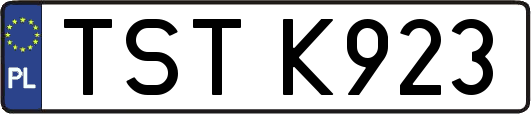 TSTK923