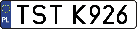 TSTK926