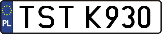 TSTK930
