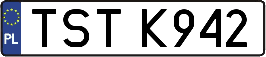 TSTK942