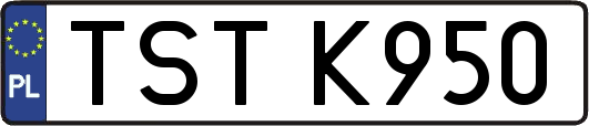 TSTK950