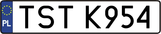 TSTK954
