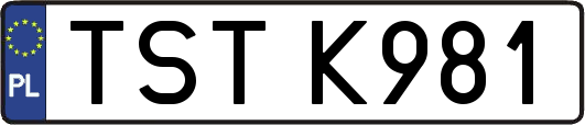 TSTK981