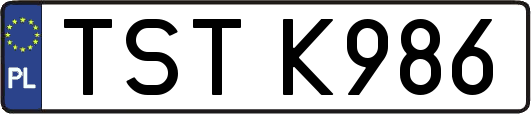 TSTK986
