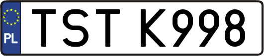 TSTK998