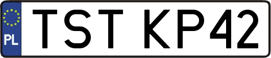 TSTKP42