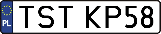 TSTKP58