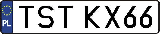TSTKX66