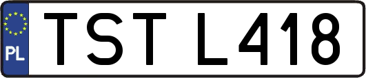 TSTL418