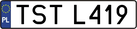 TSTL419