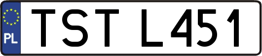 TSTL451