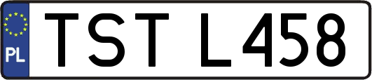 TSTL458