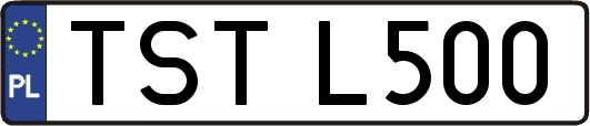 TSTL500