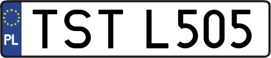 TSTL505