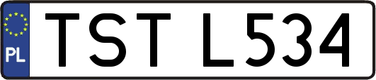 TSTL534