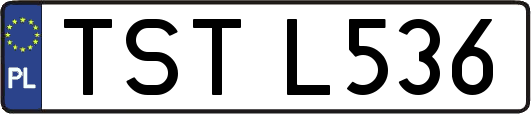 TSTL536